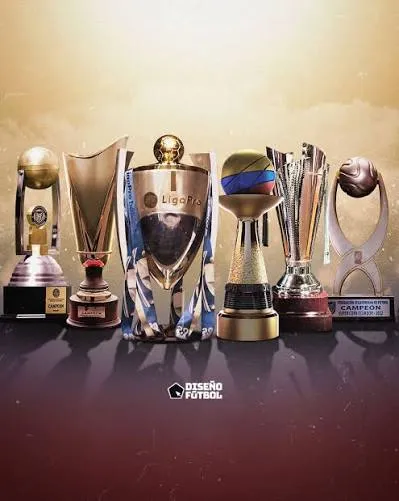 Los torneos del fútbol ecuatoriano – Foto: Diseño Fútbol.