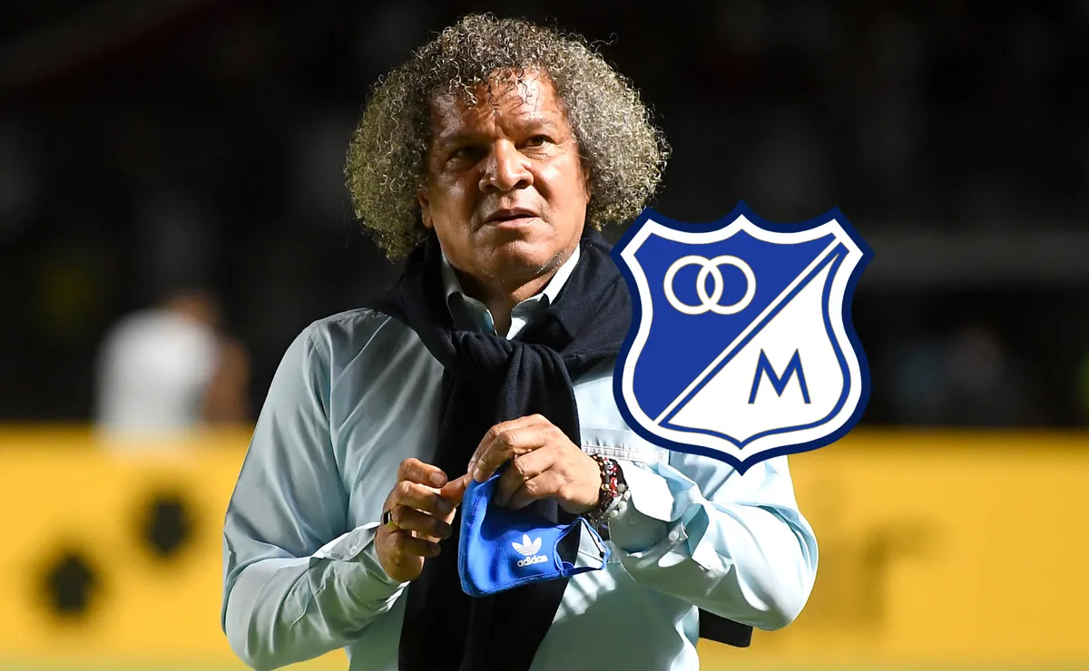 Tras el empate en el debut: Alberto Gamero descarta este fichaje para Millonarios