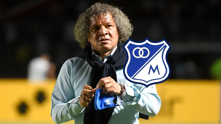 Gamero rompe el silencio y descarta este fichaje para Millonarios