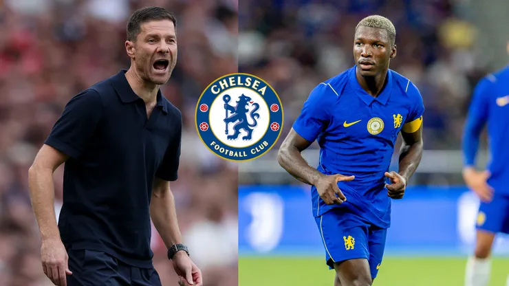 Alonso revela el error que cometieron con Moisés Caicedo en Chelsea