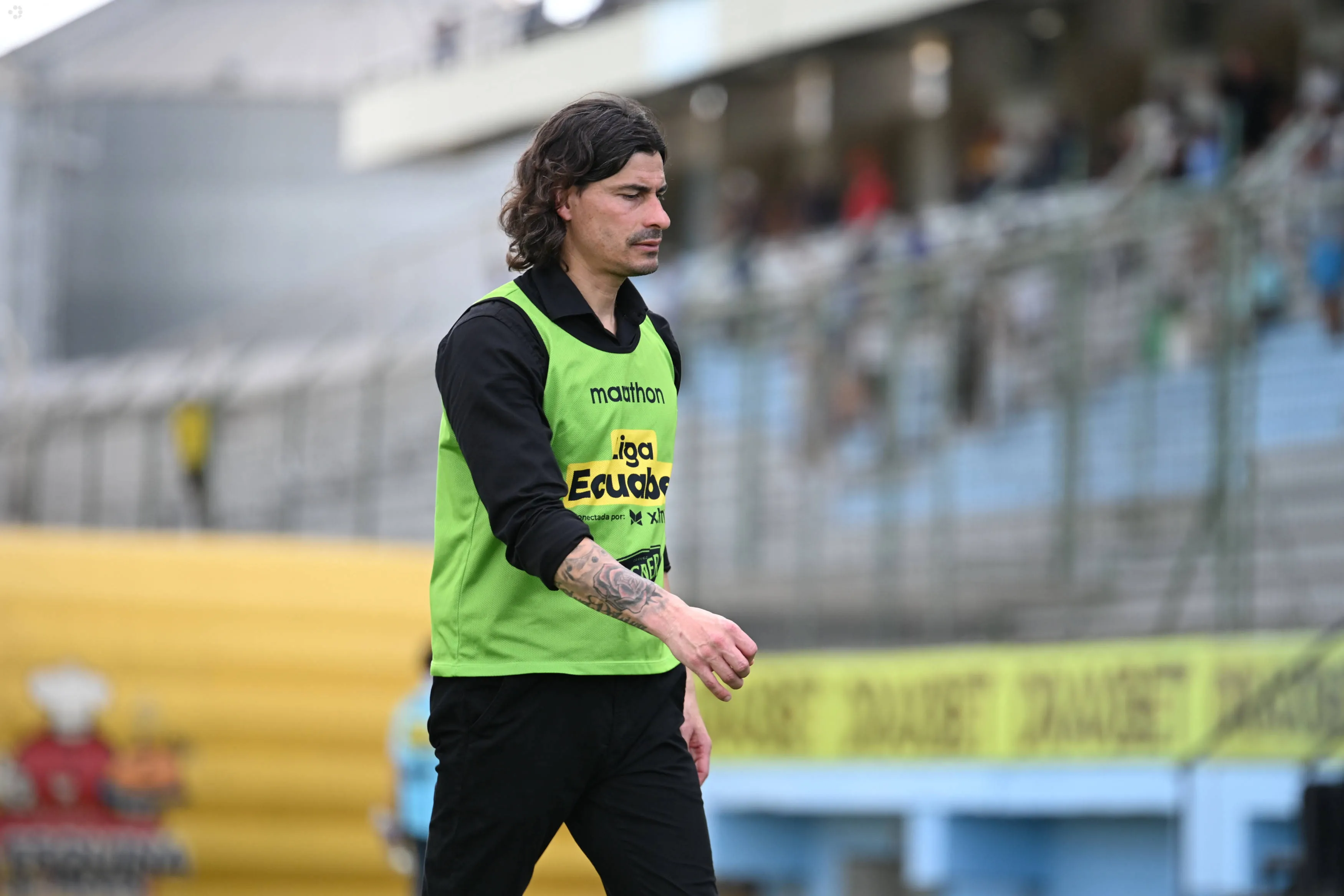 Ismael Blanco dejaría Técnico Universitario por perdido de los jugadores. (Foto: Imago)