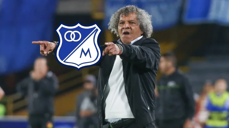 Alberto Gamero ya hará estos cambios en Millonarios