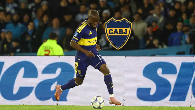 El nuevo reto que tendrá que vivir Enner Valencia en Boca Juniors