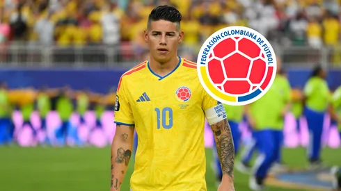 No juega desde julio, no tiene equipo, y la Selección Colombia tomaría esta decisión con James Rodríguez