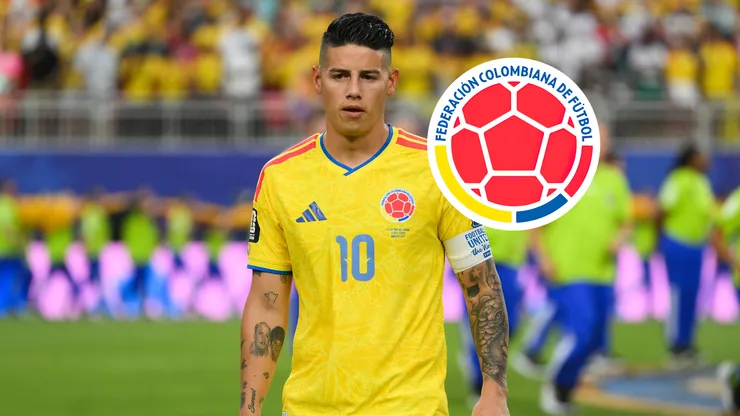 James Rodríguez seguiría jugando con la Selección Colombia