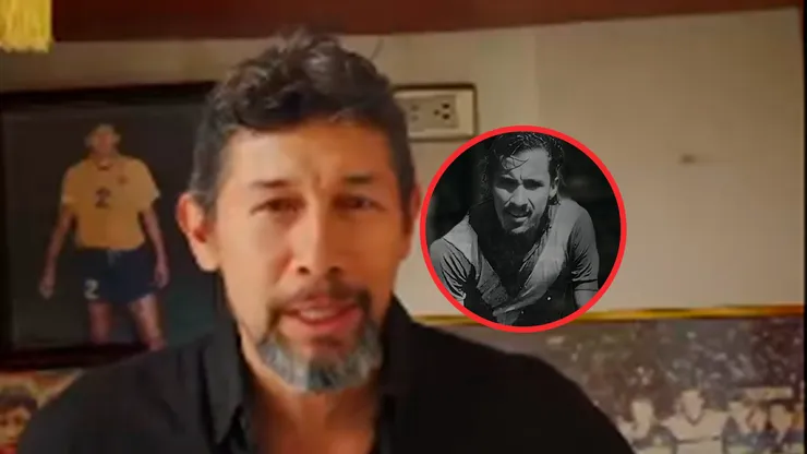 Jorge Bermúdez escribió sobre el fallecimiento de su papá.
