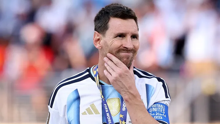 En España creen que Argentina sufrirá sin Messi.