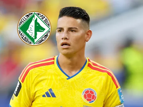James Rodríguez negocia con club de la Segunda División de Italia
