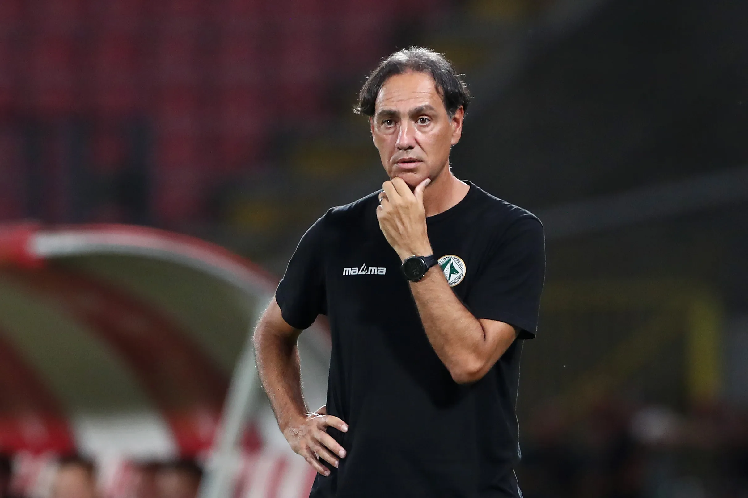 Alessandro Nesta – DT Avellino FC. Foto: Getty.