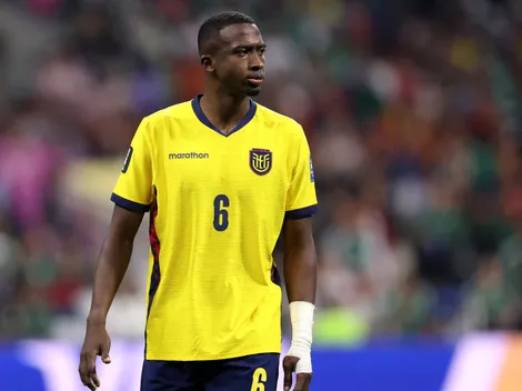 Bombazo en el PSG: William Pacho entró en planes de dos gigantes de Europa