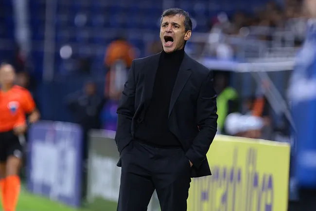 Fabián Bustos – Millonarios. Foto: Getty.