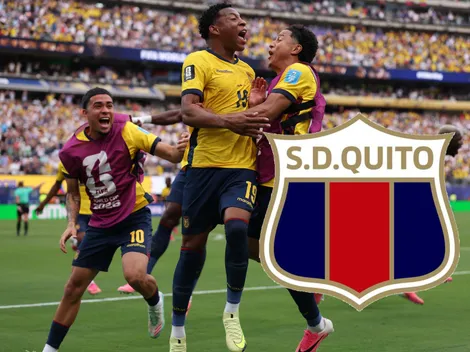 Dirigió a la Selección de Ecuador y ahora suena como nuevo DT del Deportivo Quito