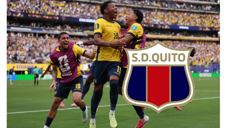Dirigió a la Selección de Ecuador y ahora suena como nuevo DT del Deportivo Quito