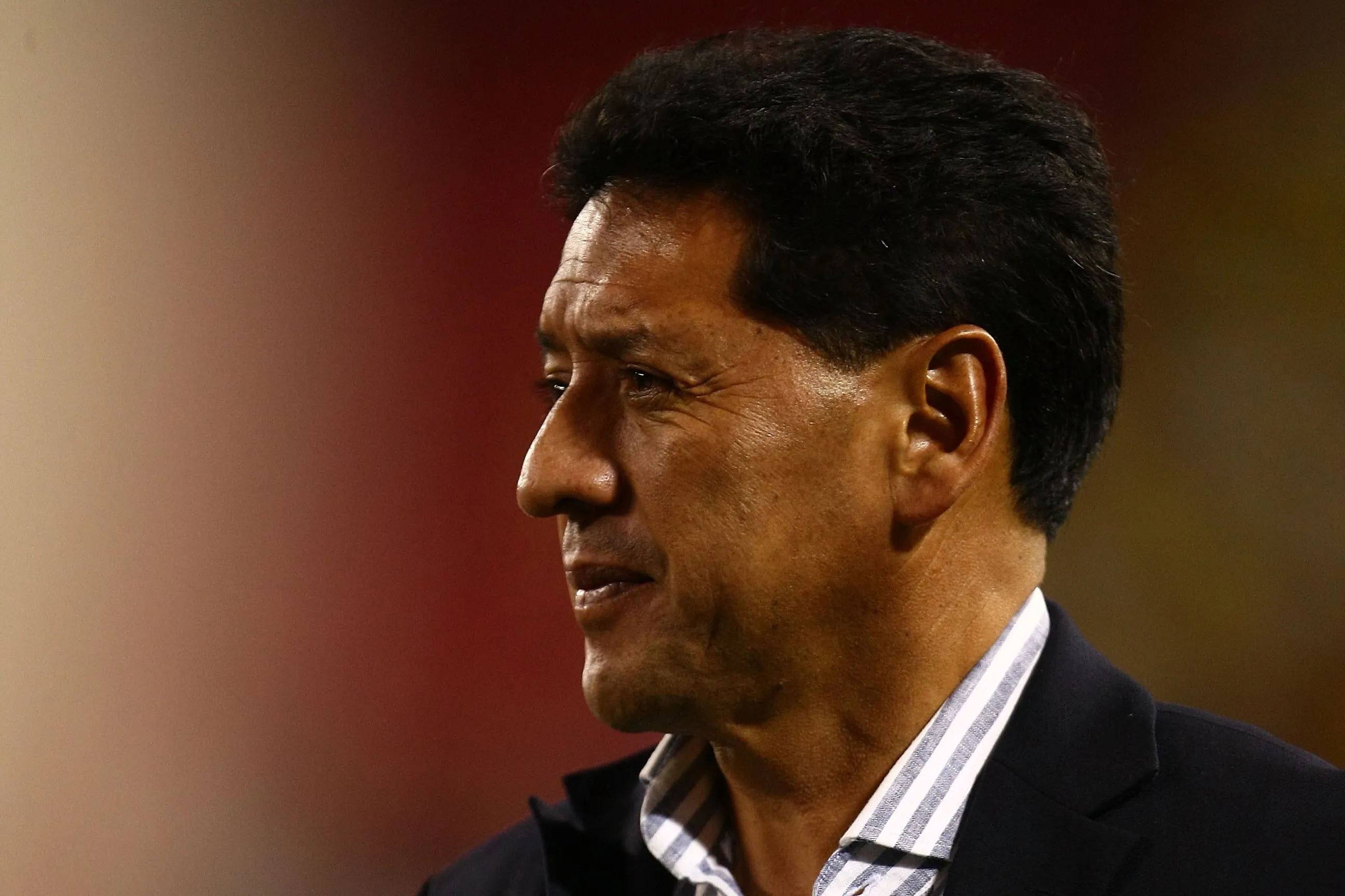Sixto Vizuete – Selección de Ecuador.