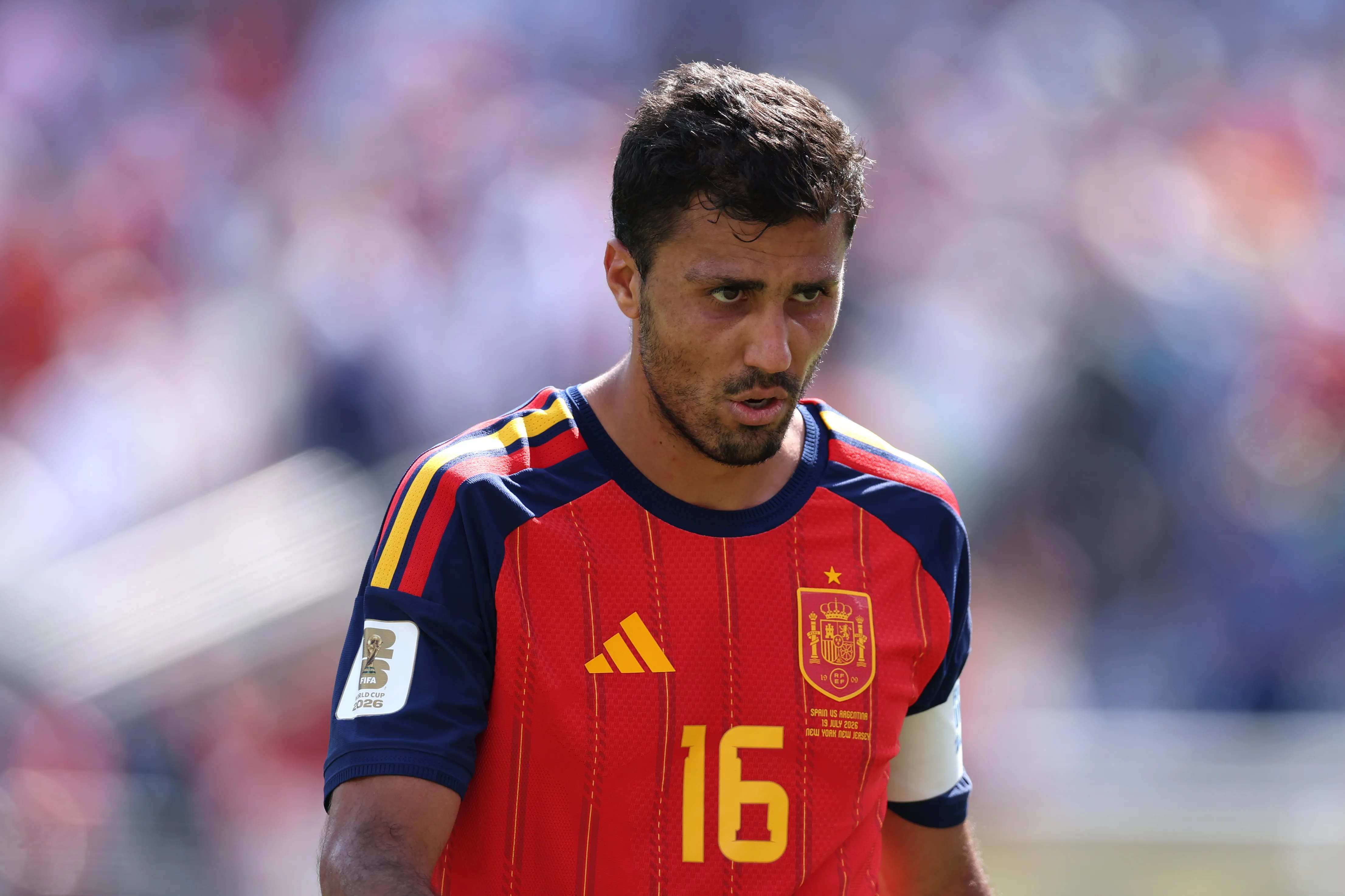 Rodri podría ganar el Balón de Oro 2026. (Foto: GettyImages)