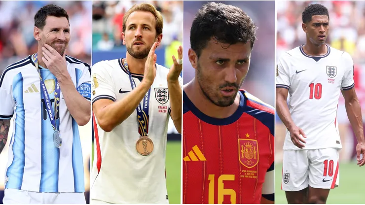 La IA de Gemini predice el ganador del Balón de Oro.