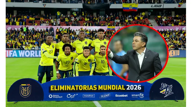 Revelan polémico regreso que tendría la Selección de Ecuador