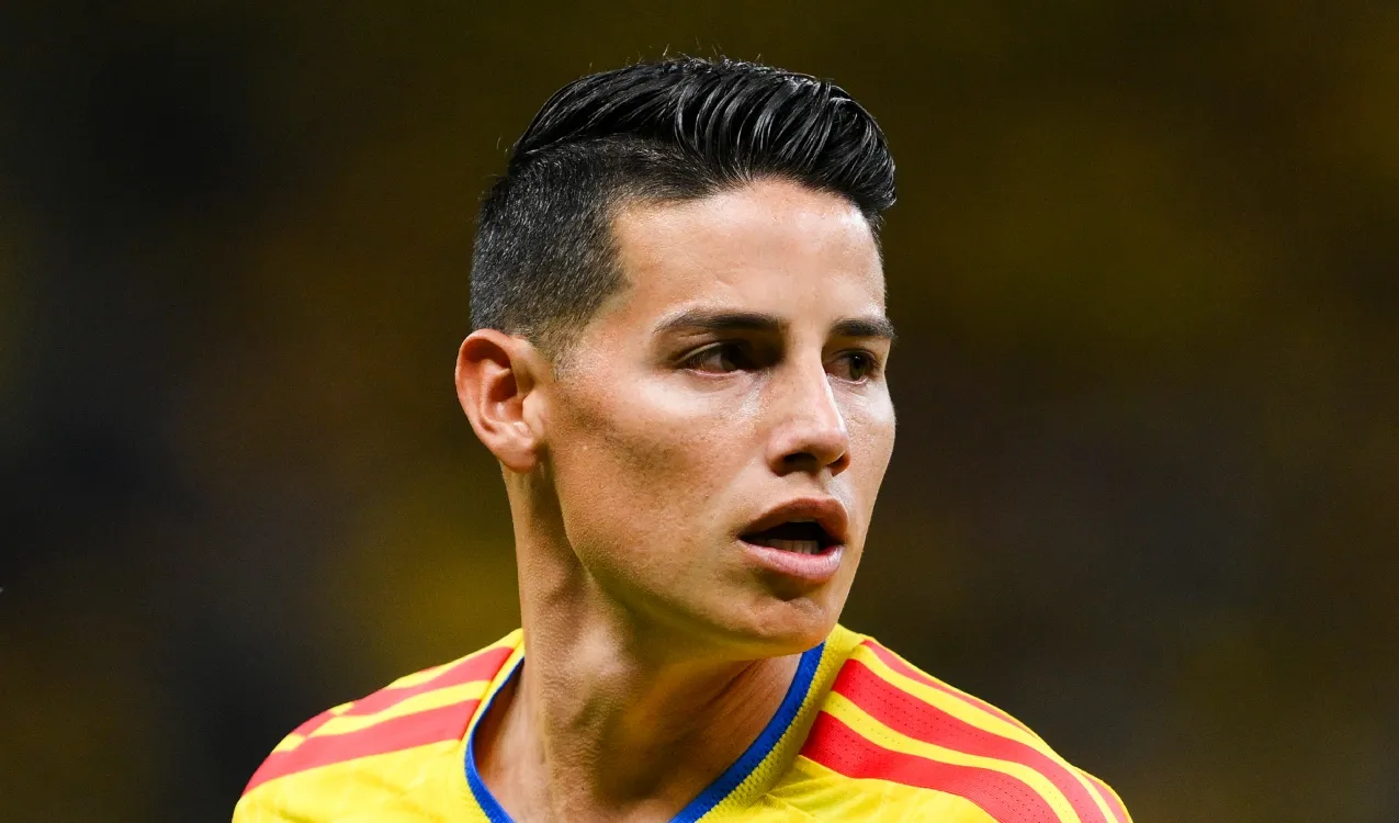 James suena para volver a Europa. (Foto: Getty Images)