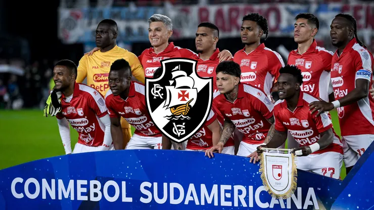 Los canales para ver Santa Fe vs Vasco Da Gama