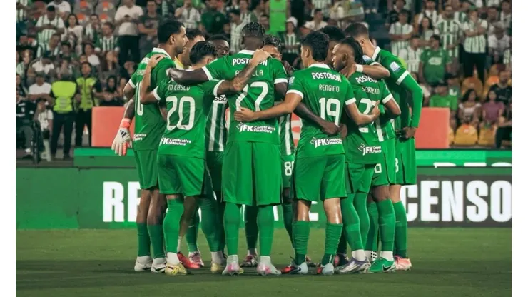 Atlético Nacional prepara ya su primer fichaje para el 2027