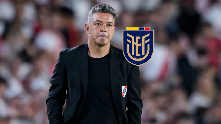 Marcelo Gallardo todavía no llega a Ecuador por este motivo