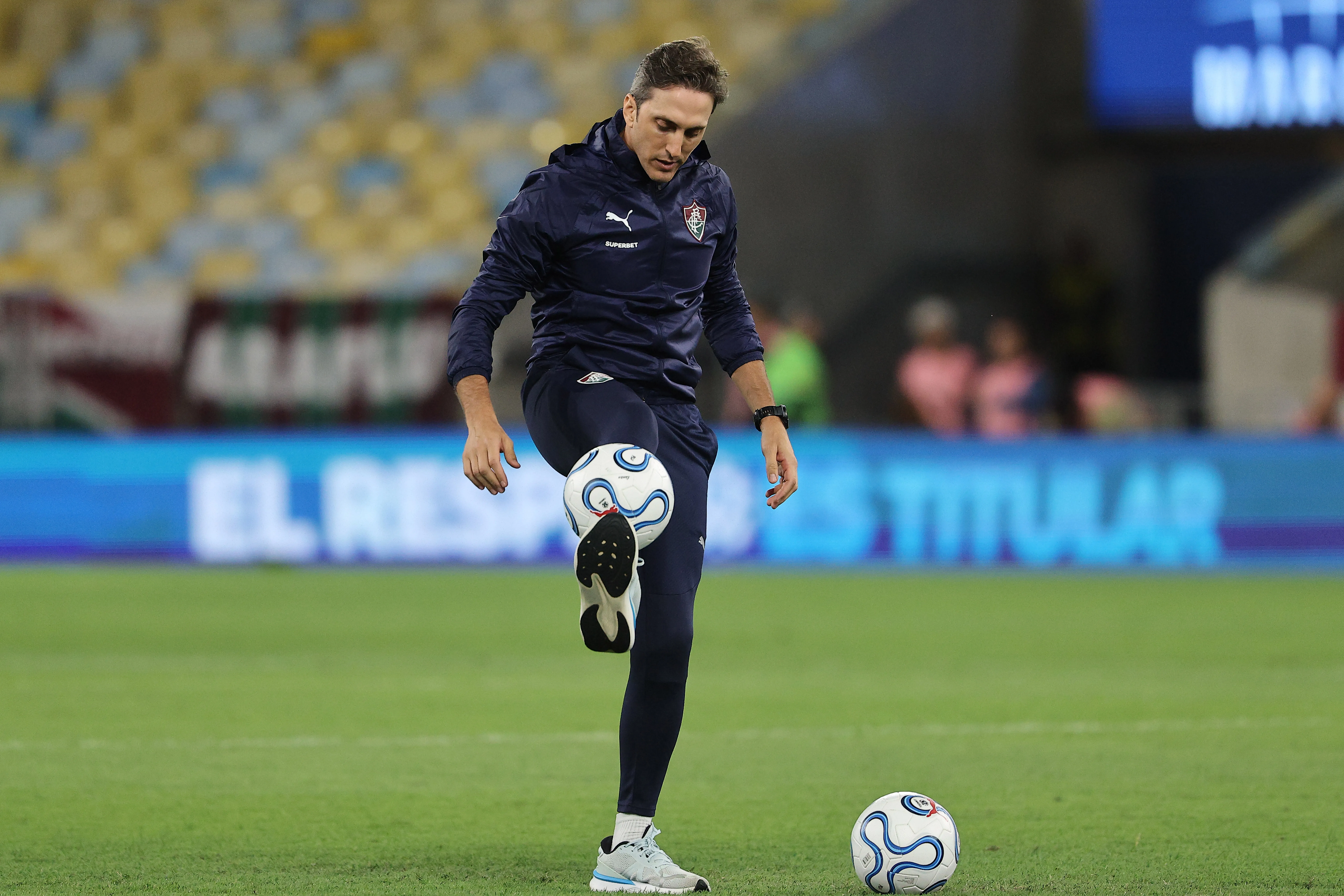 Luis Zubeldía podría llegar a la Selección de Ecuador. (Foto: GettyImages)