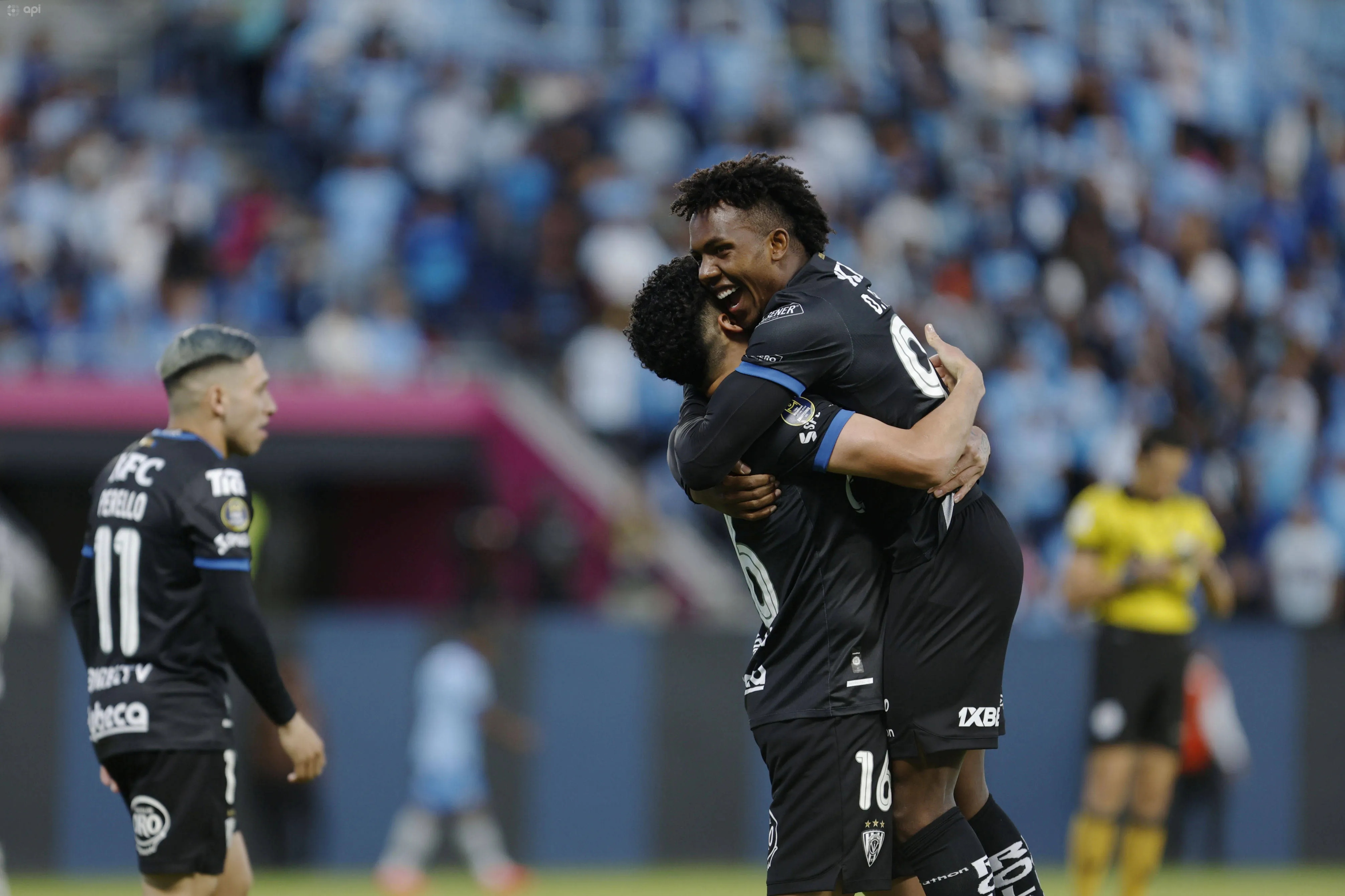Independiente del Valle es puntero de la LigaPro. (Foto: Imago)