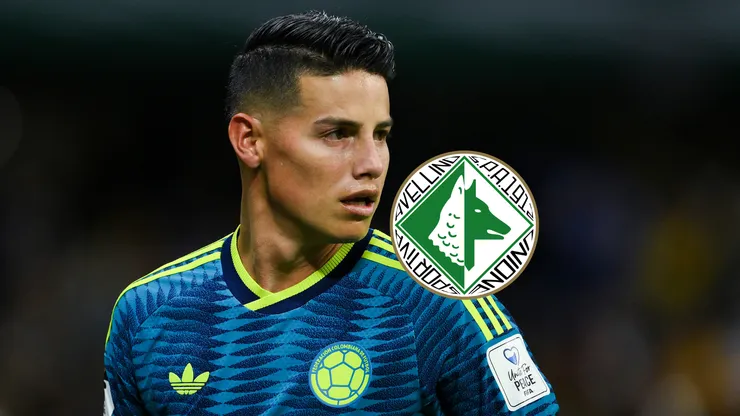 El importante movimiento que haría el Avelino para quedarse con James