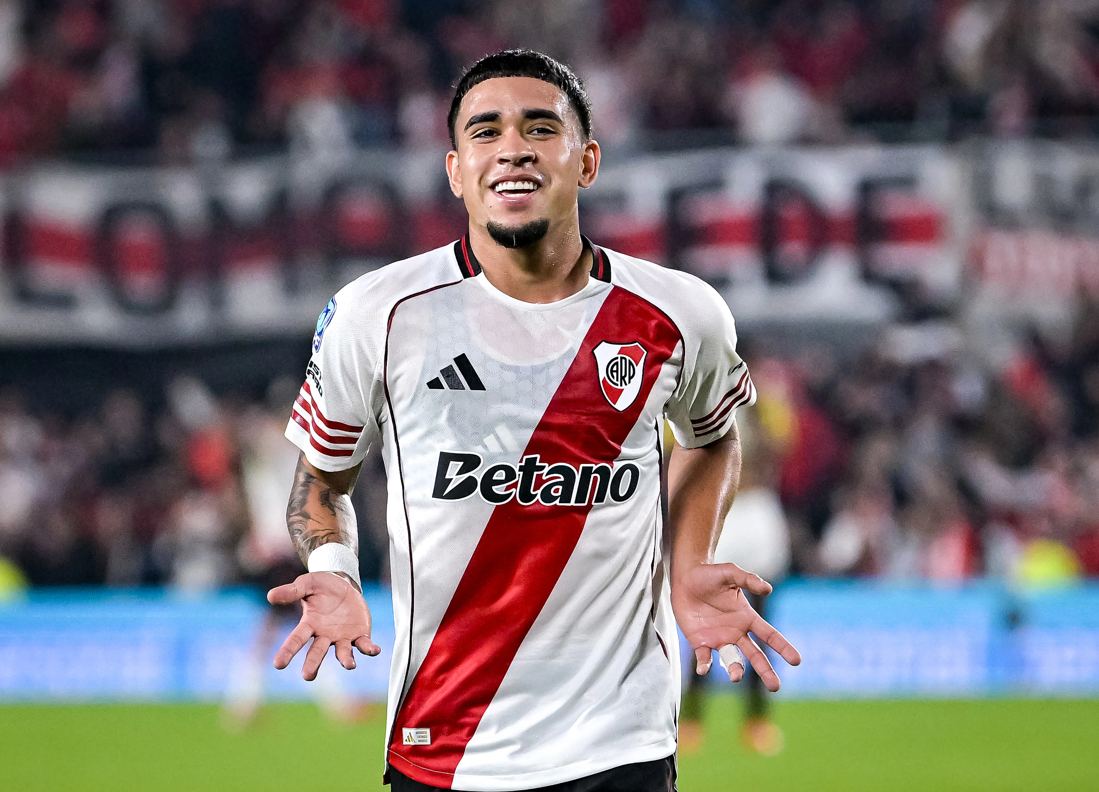 Kendry Páez estuvo en River Plate. (Foto: GettyImages)