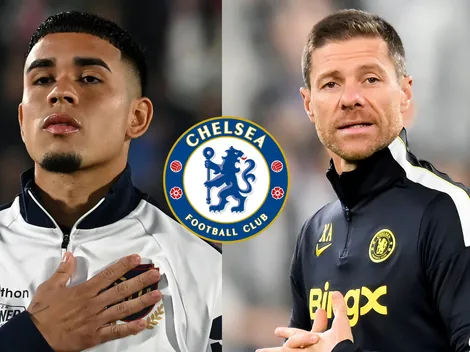 La contundente frase de Xabi Alonso sobre Kendry Páez que define su futuro