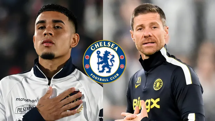 Xabi Alonso descartó fichar que Kendry Páez forme parte de Chelsea