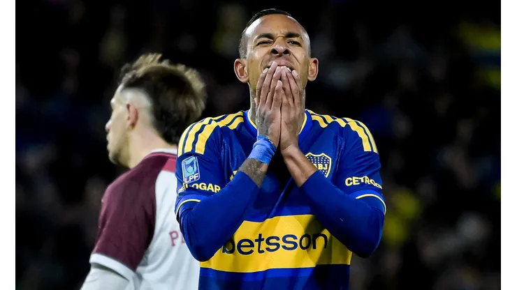 La dura revelación que hacen sobre Sebastián Villa en Boca Juniors: "El Vasco no lo quiere"