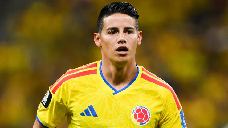 James y otros cracks que jugaron en Segunda División.