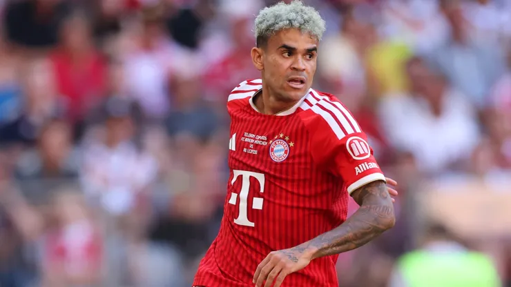 Luis Díaz y los colombianos con más nominaciones al Balón de Oro.