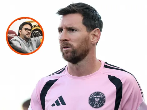 Messi pagará más de 10 millones a un colombiano por el Eldense