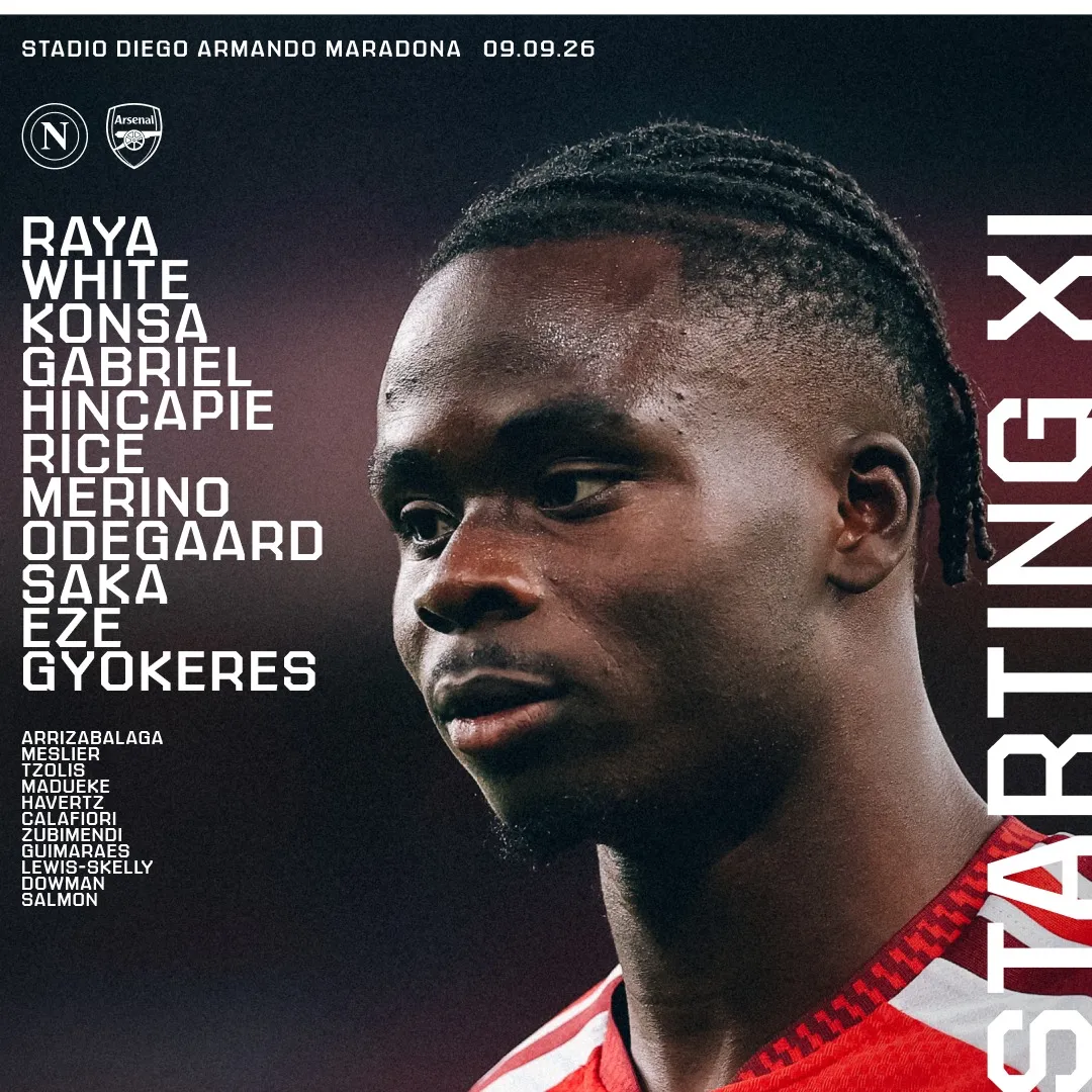 Hincapié será titular en Champions League. (Foto: Arsenal)