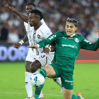 Palmeiras vs Liga de Quito HOY: ¿Qué canal pasa el partido por los cuartos de ida de la Copa Libertadores?