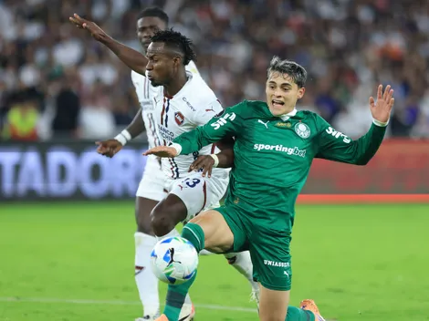 Palmeiras vs Liga de Quito HOY: ¿Qué canal pasa el partido por los cuartos de ida de la Copa Libertadores?