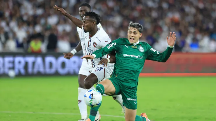Los canales para ver Liga de Quito vs Palmeiras