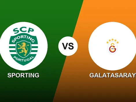 Alineaciones de Sporting y Galatasaray por la UEFA Champions League: formaciones confirmadas