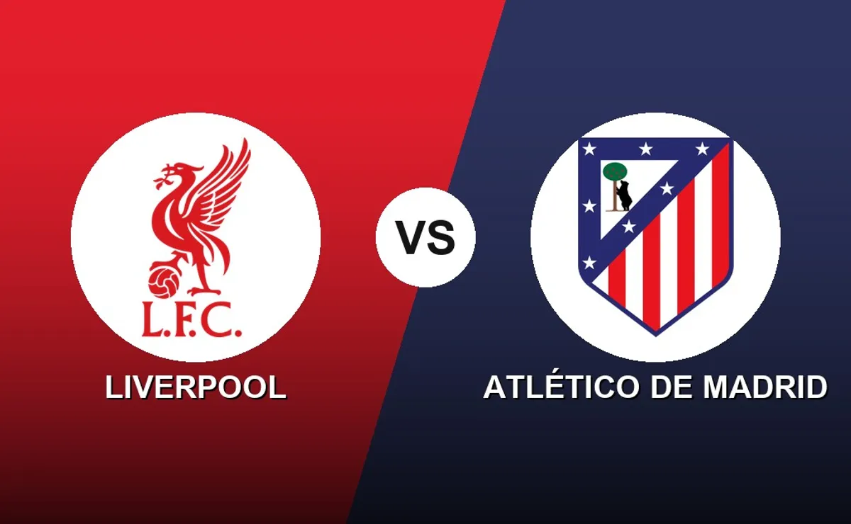 Alineaciones de Liverpool y Atlético de Madrid por la UEFA Champions League: formaciones confirmadas