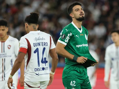 EN VIVO: Palmeiras vs Liga de Quito por los cuartos de final de la Copa Libertadores