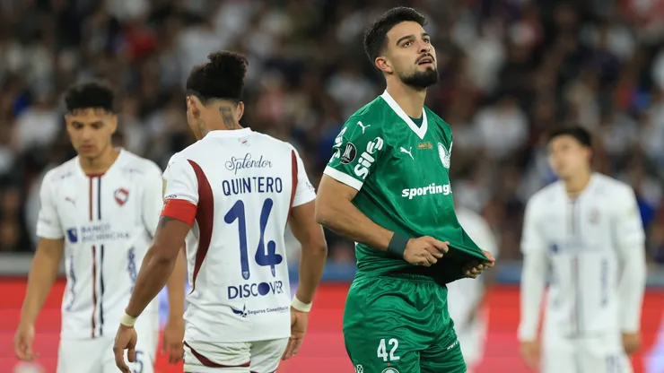 El minuto a minuto de Palmeiras vs Liga de Quito