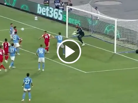 VIDEO | Piero Hincapié falla un gol insólito en la Champions League