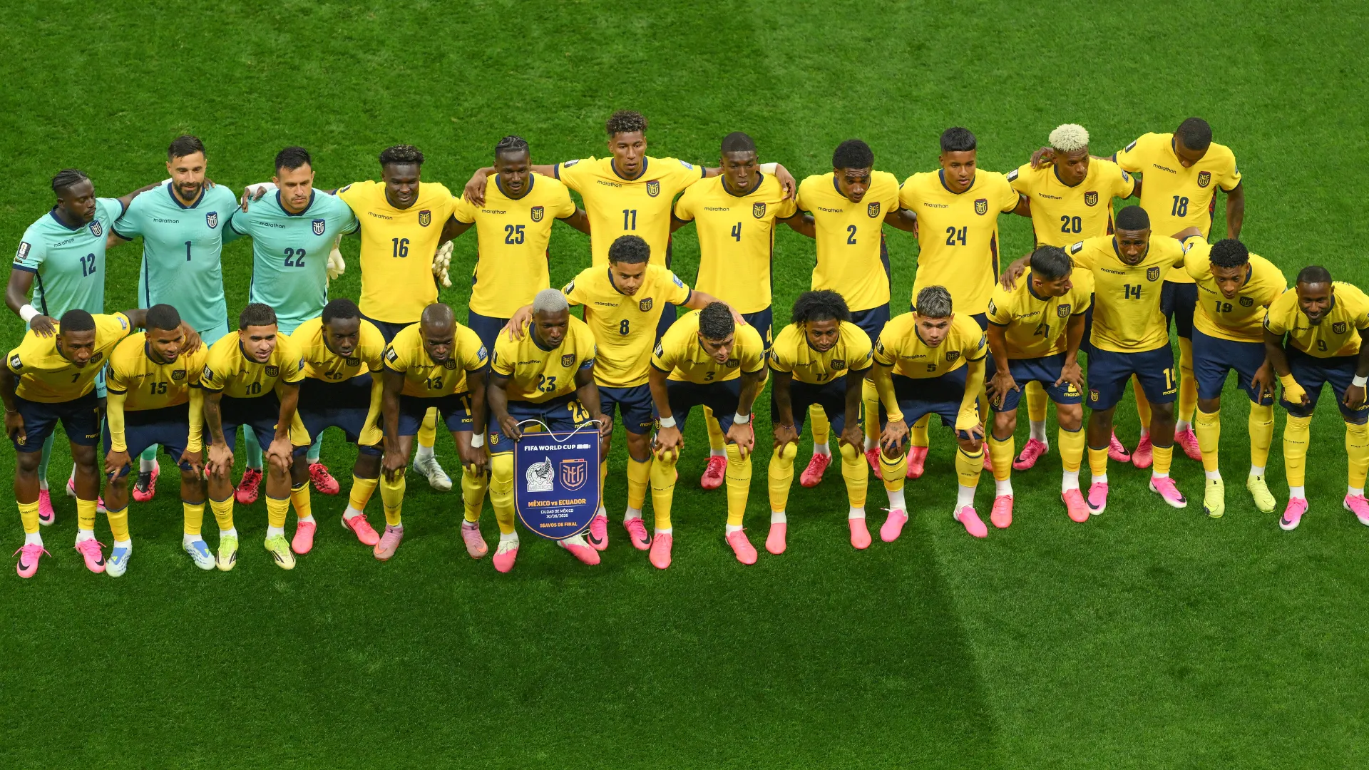 El último partido de Ecuador fue en el Mundial. (Foto: GettyImages)