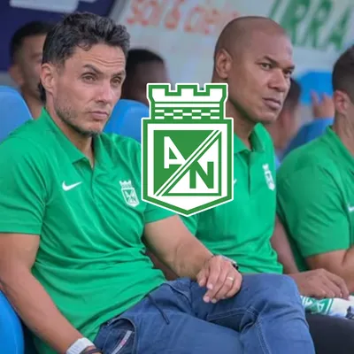 Lucas González confirmó que sueña con dirigir a otro equipo aparte de Atlético Nacional