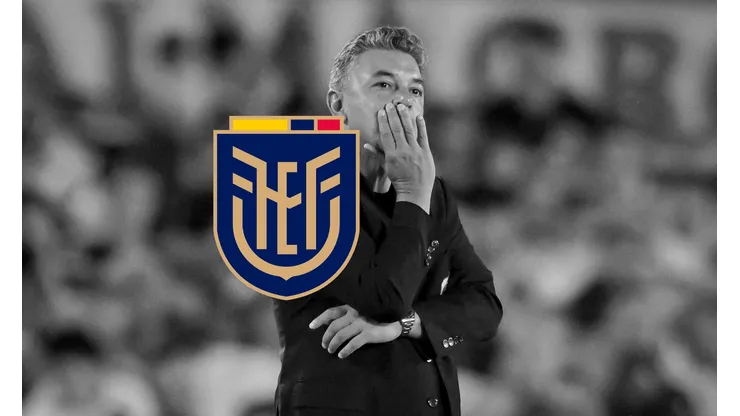 Cambió todo: Marcelo Gallardo se aleja de la Selección de Ecuador por sorpresivo motivo