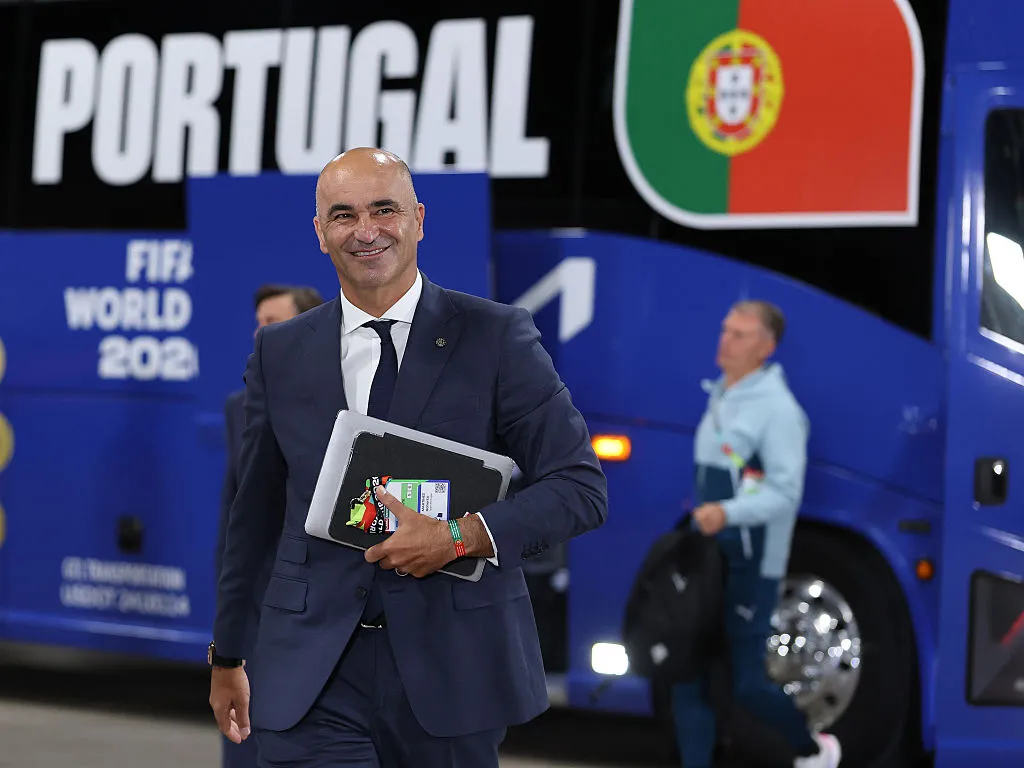 Roberto Martínez vuelve a ser uno de los candidatos principales de la Selección de Ecuador. Foto: Getty.