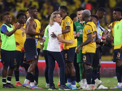 ¡Totalmente inédito! Revelaron que la Selección de Ecuador contactó a otro entrenador