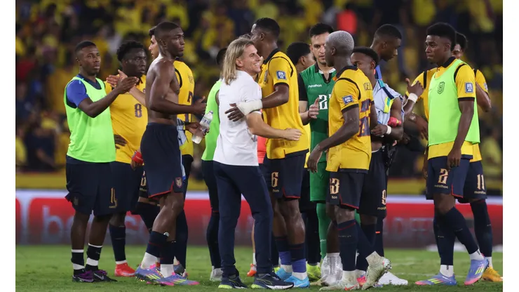 ¡Totalmente inédito! Revelaron que la Selección de Ecuador contactó a otro entrenador